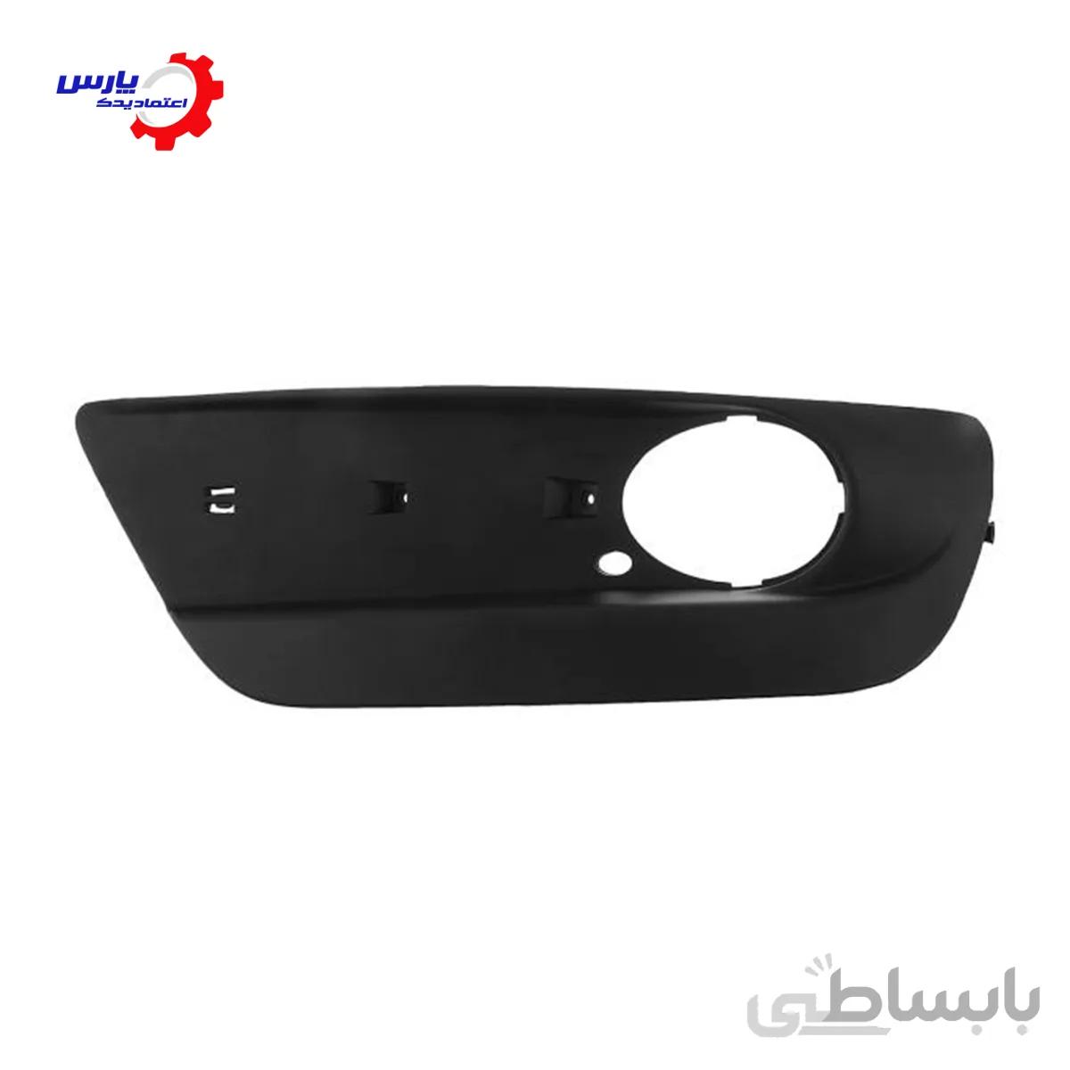 قاب مه شکن جلو راست جک J5