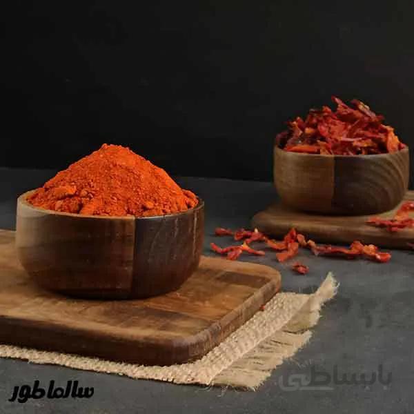 پاپریکا ایرانی
