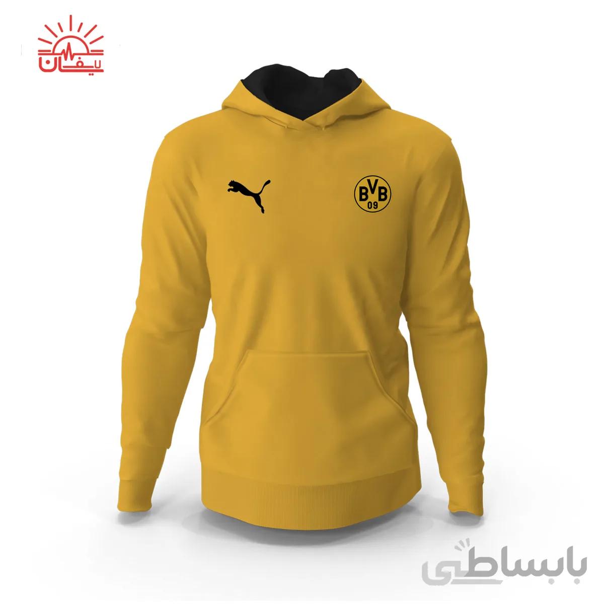 هودی دورتموند طرح پوما