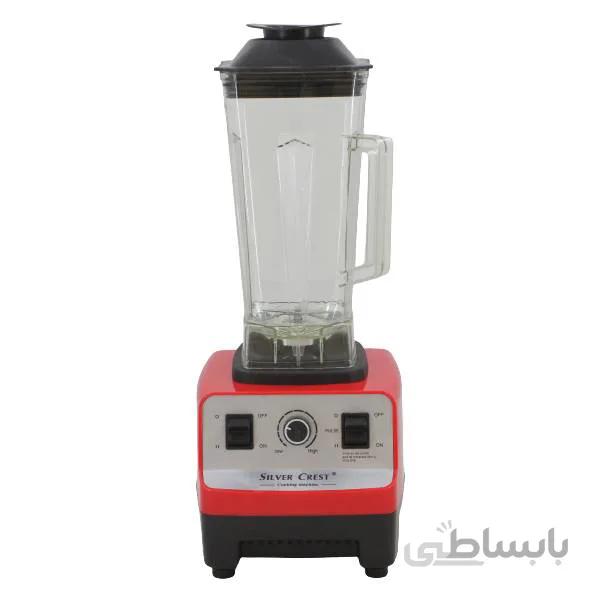 مخلوط کن سیلورکرست مدل SC-1589 ا Juicer کد 340350