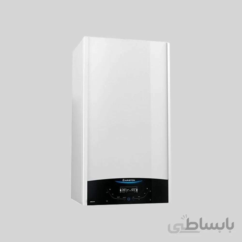 پکیج گرمایشی آریستون مدل ARISTON GENUS X 30FF ا ARISTON GAS BOILER GENUS X 30FF