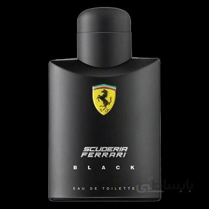 ست ادو تویلت مردانه فراری مدل Scuderia Black حجم 75 میلی لیتر به همراه کاور آیفون دارای عطر حجم 25 میلی لیتر