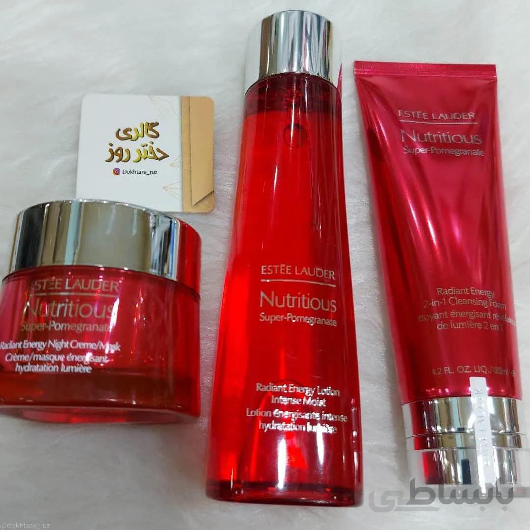 لوسیون استی لادر اوریجینال سری nutritious /ESTEE LAUDER NUTRITIOUS SUPER POMEGRANATE
