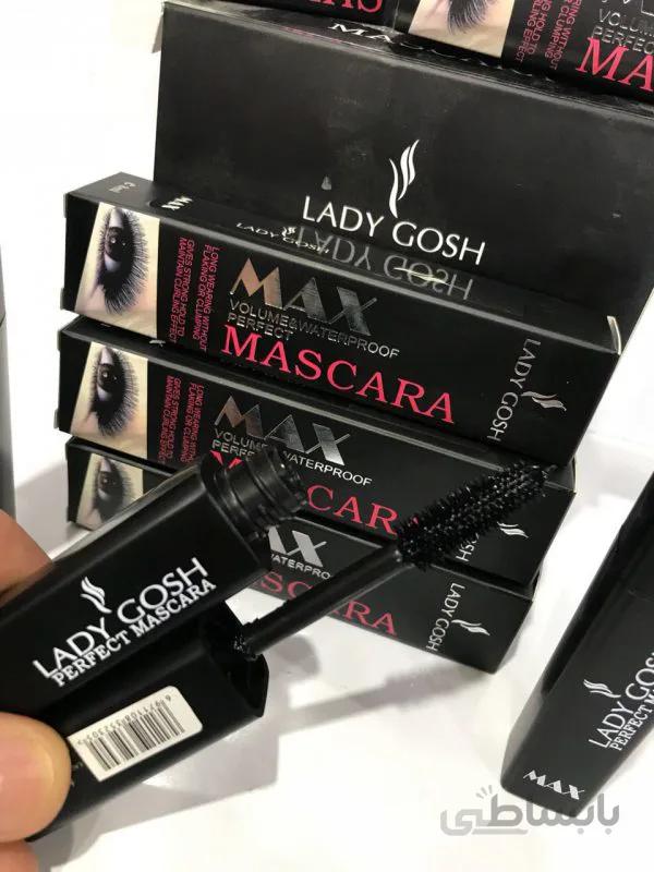ریمل حجم دهنده گاشLaDYGosH)