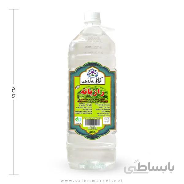 عرق رازیانه ۲ لیتری