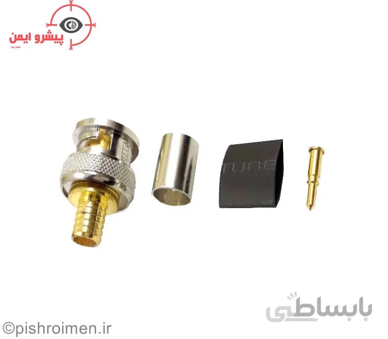 فیش BNC پرسی ETTO