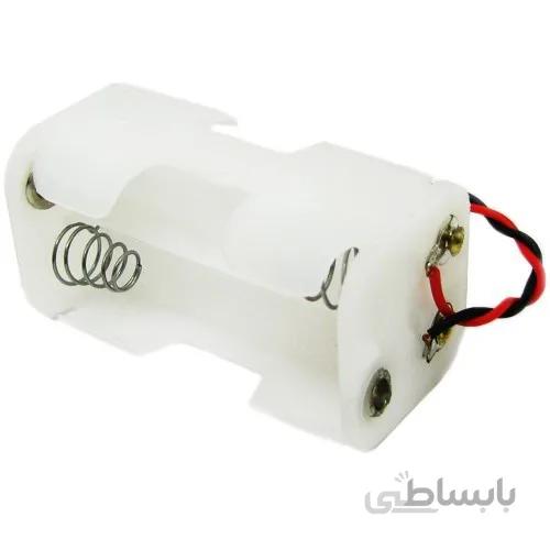 جاباتری چهار تائی قلمی مربعی