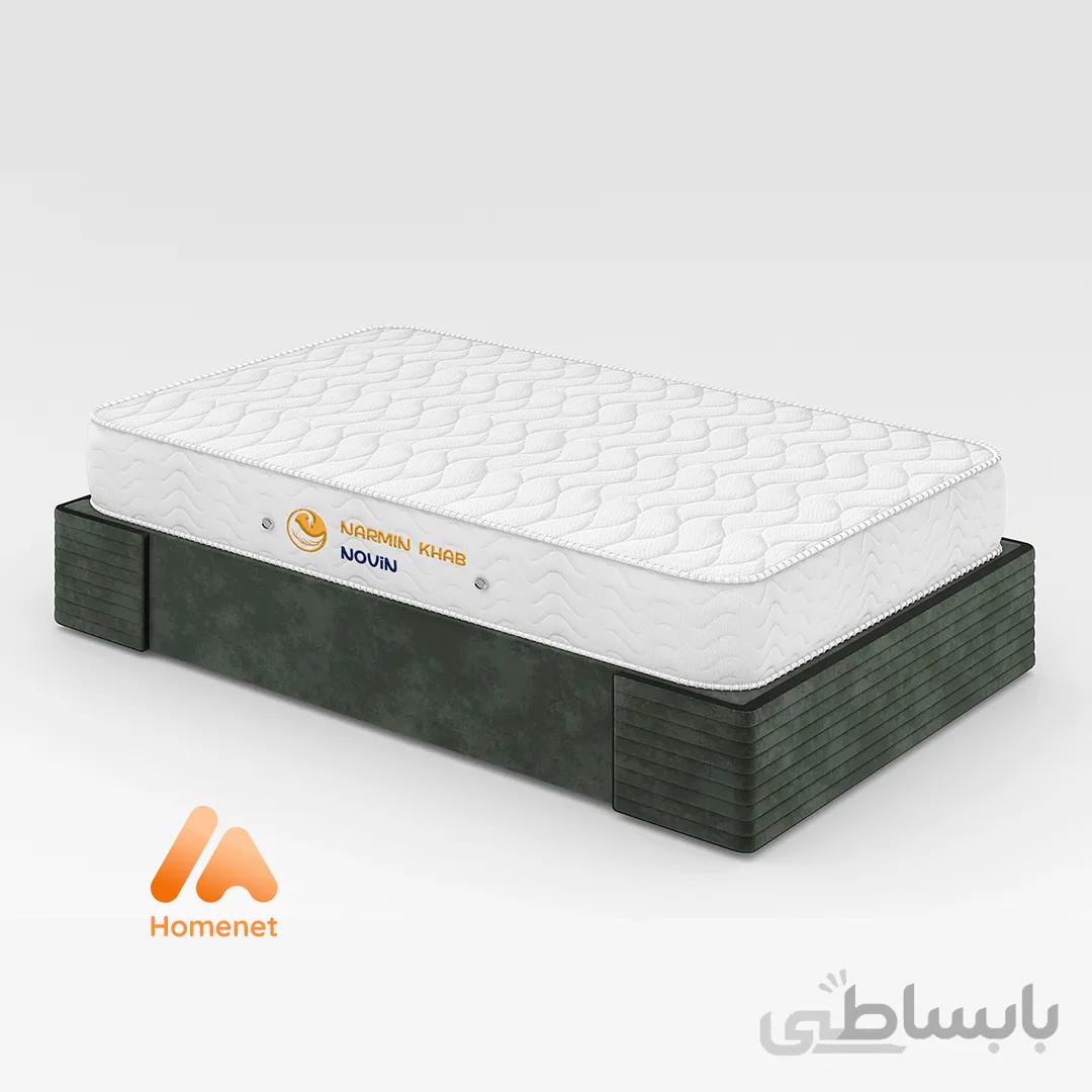 تشک طبی فنری نوین نرمین خواب