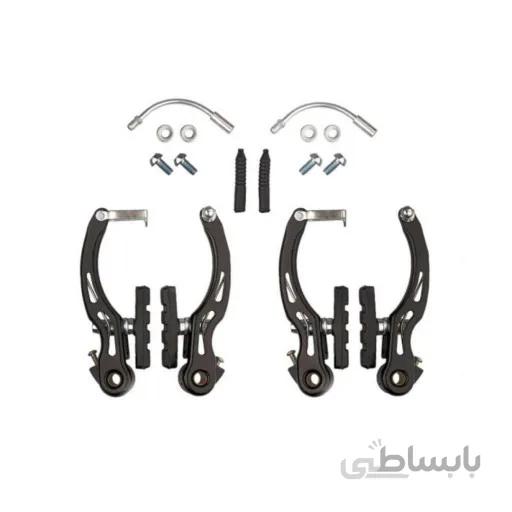 ترمز بندی ویبرک چینی