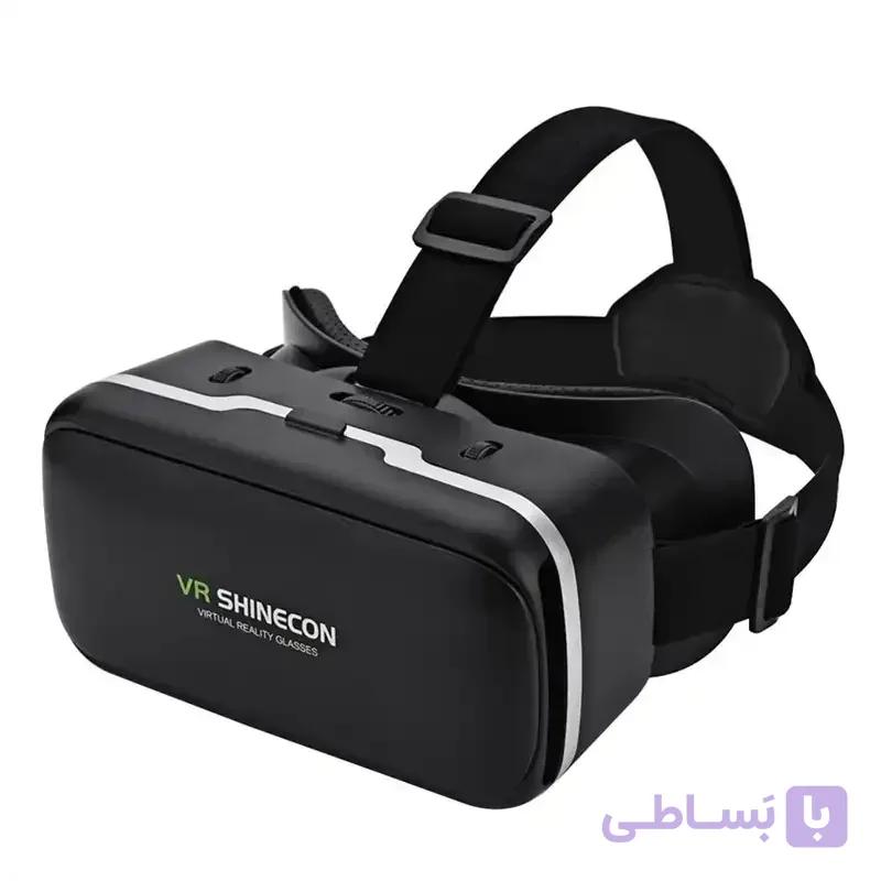 هدست واقعیت مجازی شاینکن مدل 3th Gen