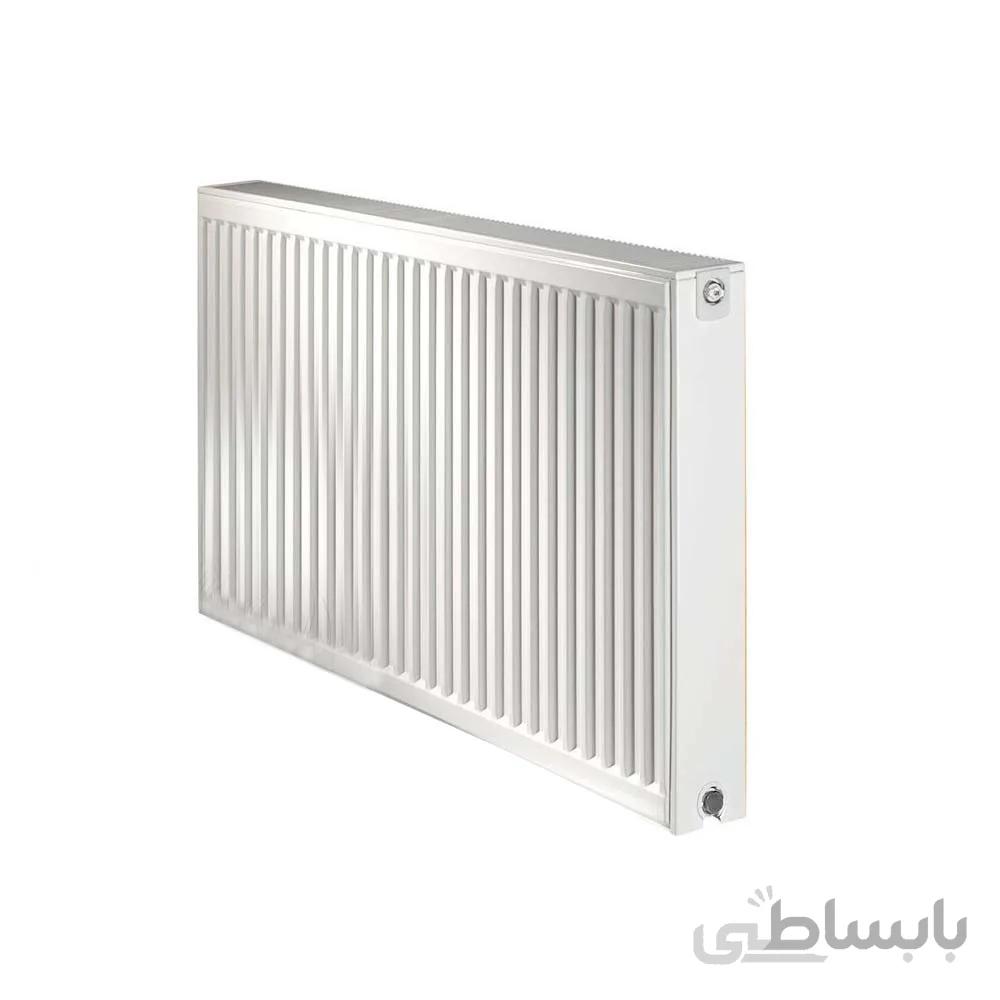 رادیاتور فولادی ایران رادیاتور 120 سانتی متری ا iran radiator 120cm