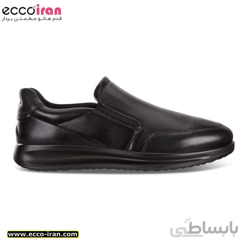 کفش مردانه اکو اصل مدل ECCO AQUET BLACK