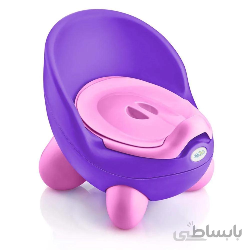 توالت آموزشی کودک بیبی جم Babyjem