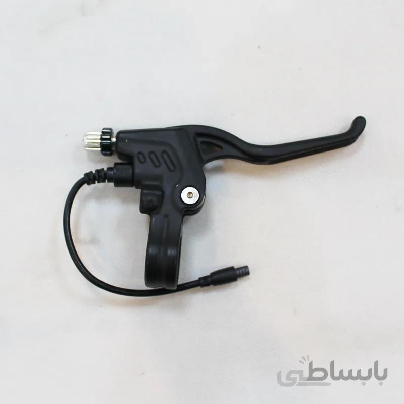 ترمز دوچرخه شارژی برند دی کی سیتی مدل MANHATAN DBO