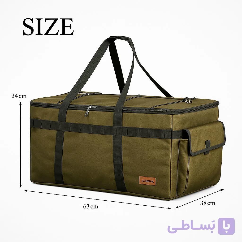 کیف نظم دهنده صندوق عقب 60 لیتری