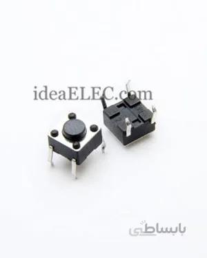 تک سويچ KFC-6X6X4.5-4P SMD
