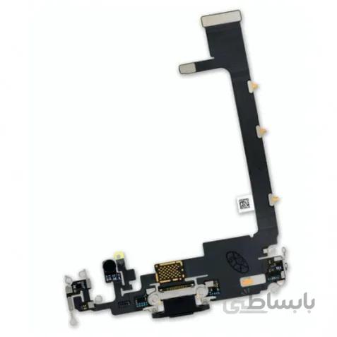 فلت شارژ آیفون 11 پرو مکس اصلی | iPhone 11 Pro Max Lightning Connector