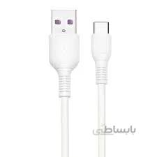 کابل تبدیل USB به USB-C ام پی بلبری مدل BLB-185 طول ۱ متر