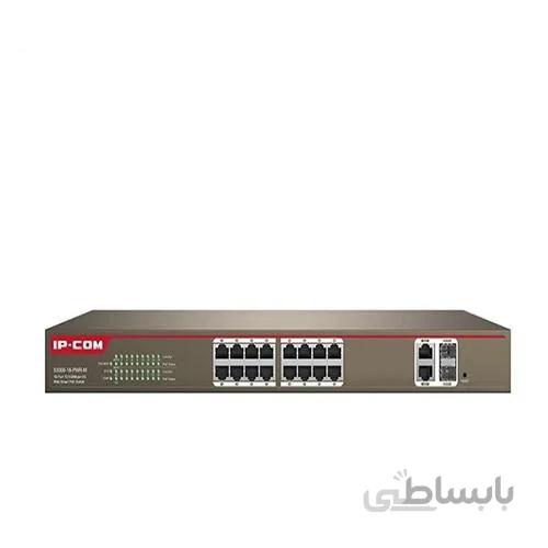 IP-COM S3300-18-PWR-M