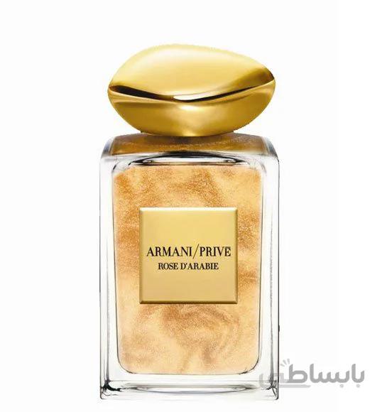 تستر ادکلن جورجیو آرمانی پرایو رز د عربی Giorgio Armani Privé Rose d’Arabie ا تستر ادکلن جورجیو آرمانی پرایو رز د عربی Giorgio Armani Privé Rose d’Arabie
