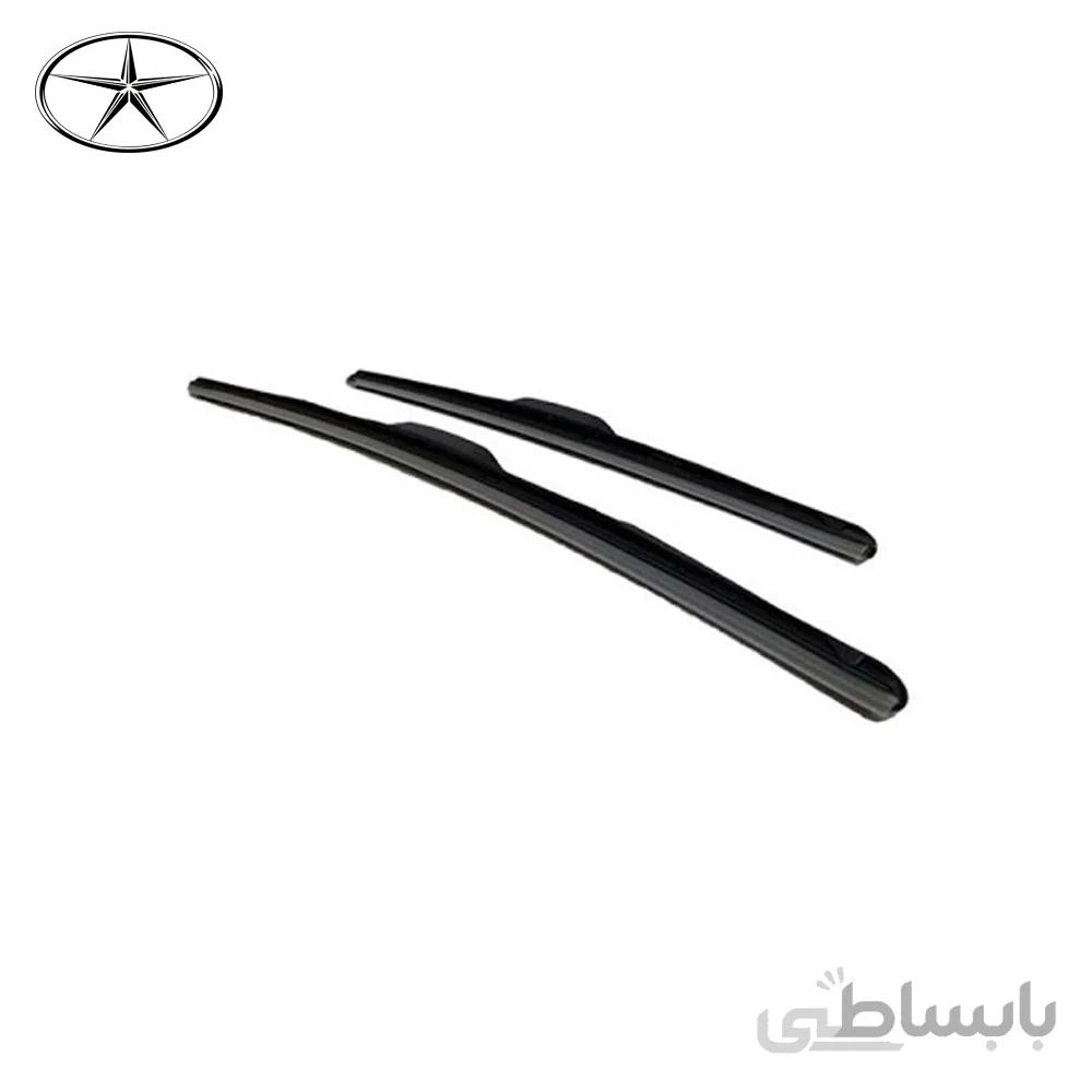 تیغه برف پاک کن عقب جک s5