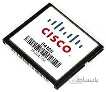 Cisco Flash memory card 64 MB CompactFlash ا Cisco Flash memory card 64 MB CompactFlash