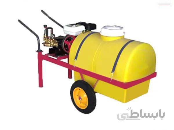 سمپاش فرغونی Honda