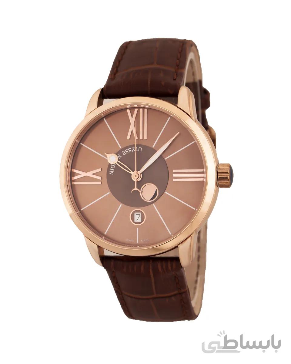 ساعت مچی مردانه اولیس ناردین ULYSSE NARDIN S 0018 be/r