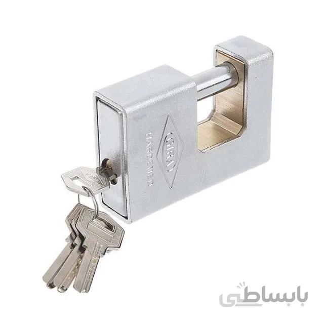 قفل کتابی گیرا مدل سوپر جی 027