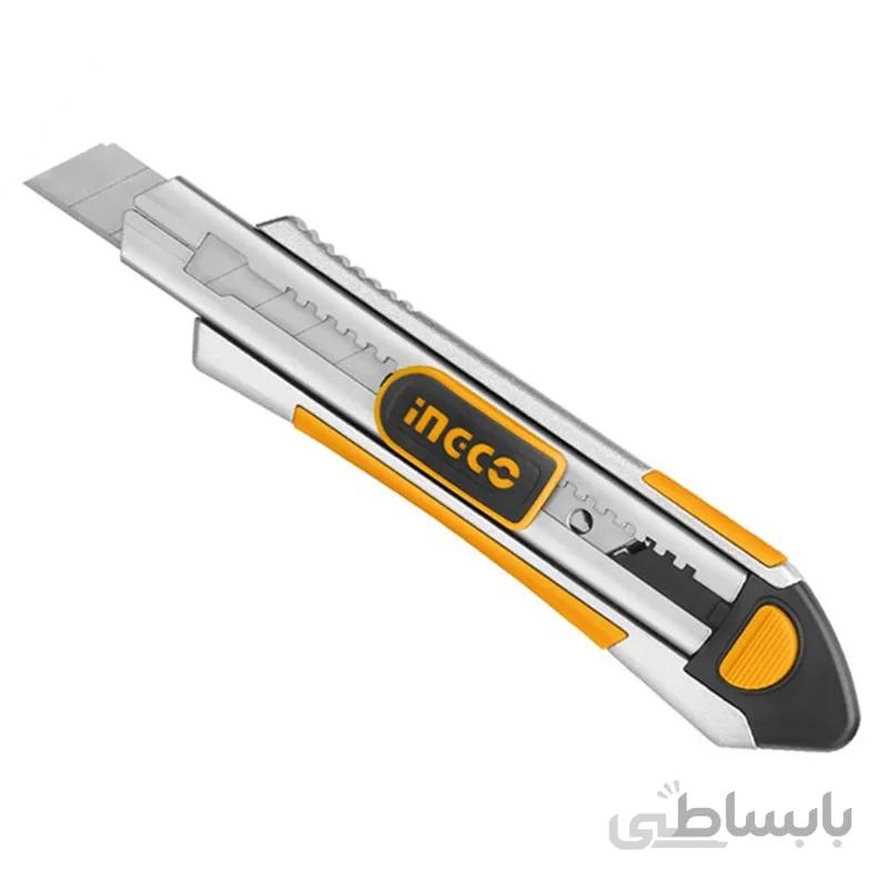 کاتر 5 تیغ صنعتی اینکو مدل HKNS1808