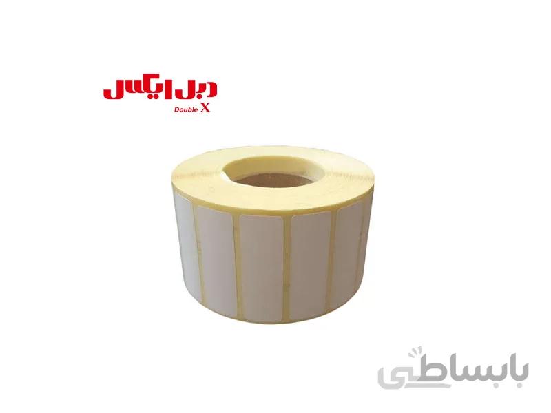 لیبل کاغذی 56*15 تک ردیفه 5000 عددی