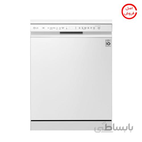 ماشین ظرفشویی ال جی مدل DFB512FP / FW ا LG DFB 512 Dishwasher