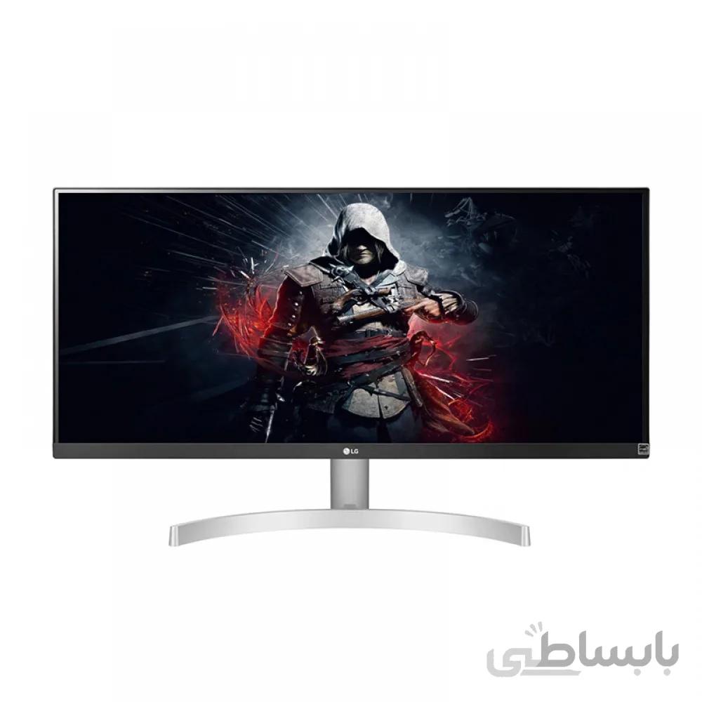مانیتور ال جی مدل 29WN600-W سایز 29 اینچ ا LG 29WN600-W 29 Inch Monitor