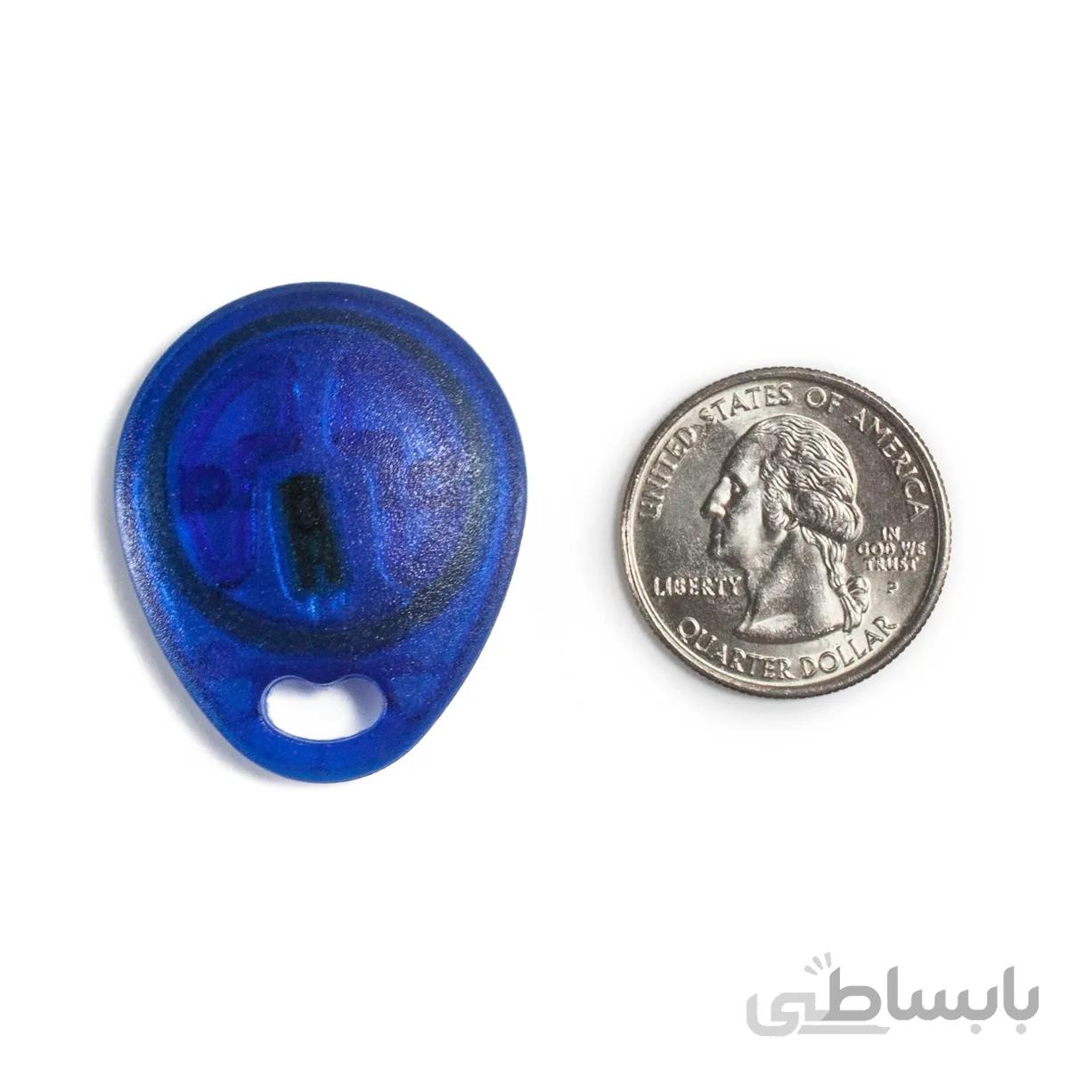 کارت ترددکوچک مدل C704 پارادوکس