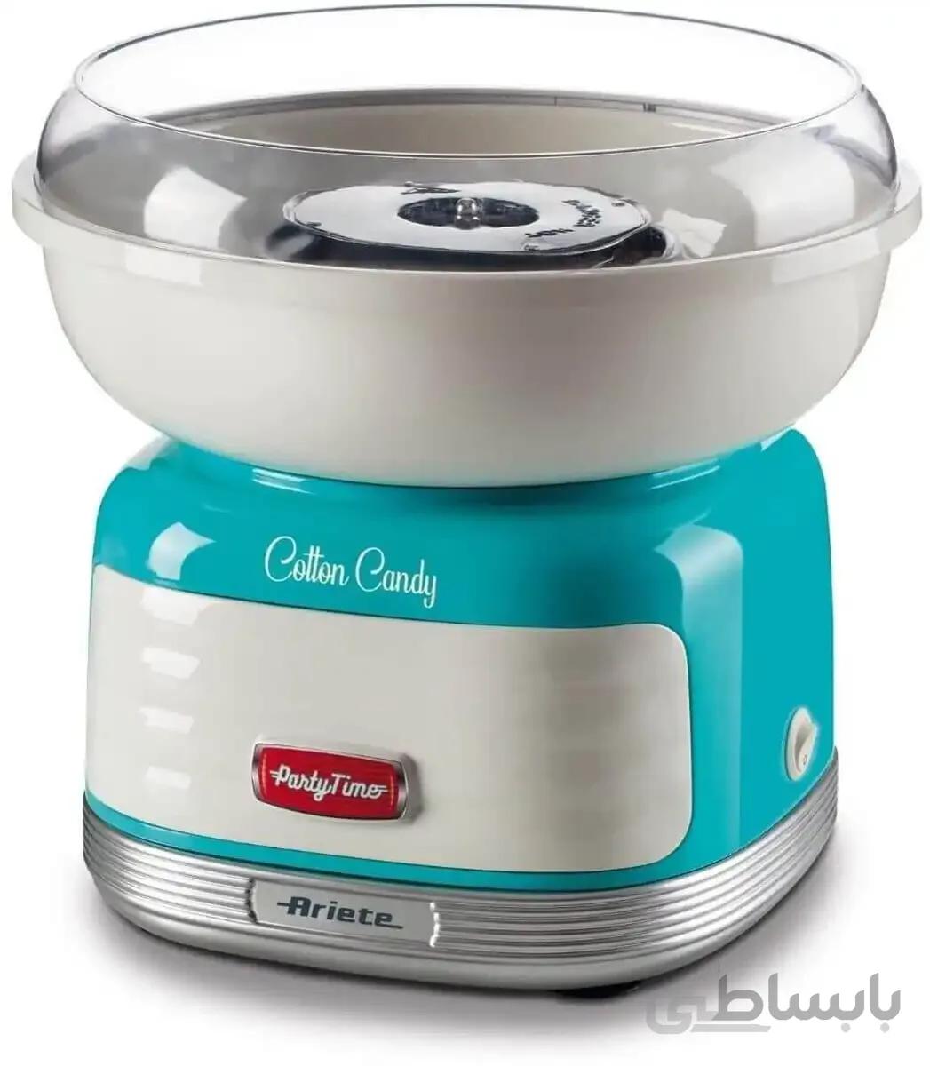 پشمک ساز آریته ایتالیا Ariete Cotton Candy Party Time 2973 light blue