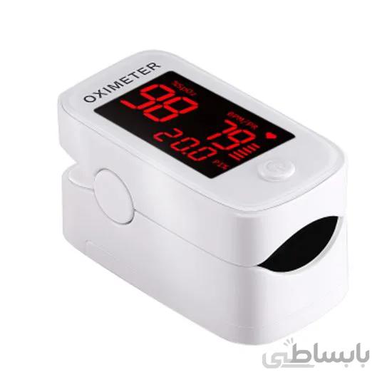 پالس اکسیمتر بریسک مدل F02T ا Brisk Pulse Oximeter F02T New
