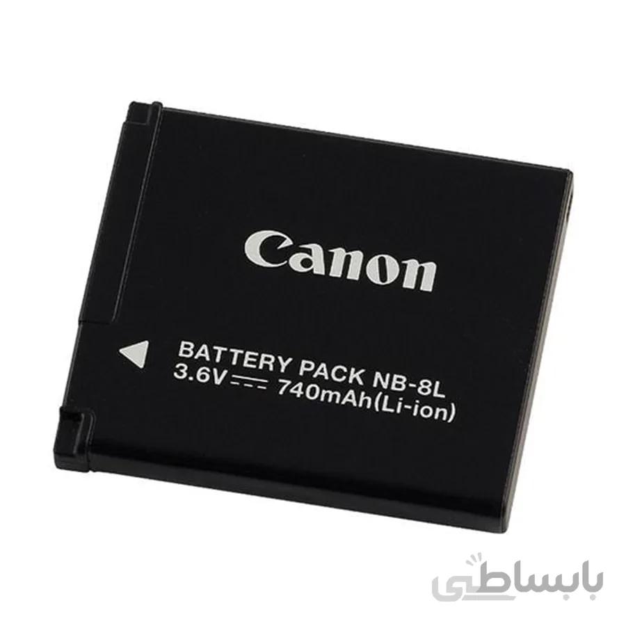 باتری کانن Canon NB-8L Lithium-Ion Battery Pack-HC