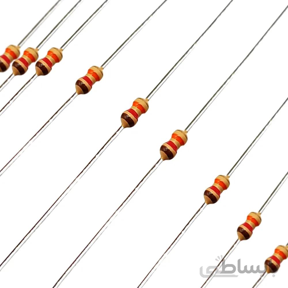 مقاومت 12K 1/8W 5