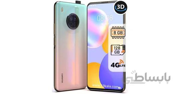 گوشی هوآوی Y9a | حافظه 128 رم 6 گیگابایت ا Huawei Y9a 128/6 GB