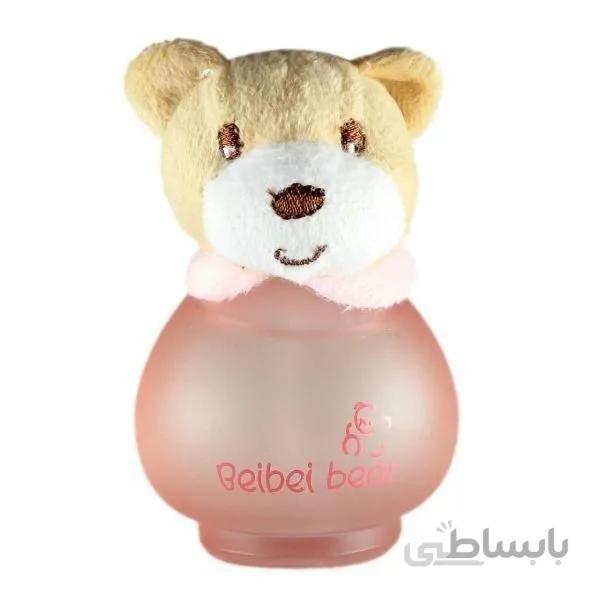 ادکلن کودک beibei bear - خرس صورتی