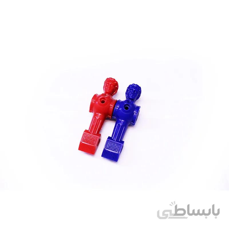 آدمک فوتبال دستی ایرانی طرح فایربال