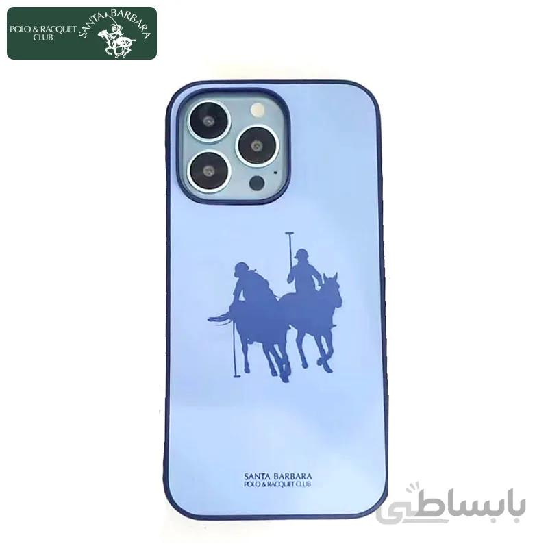 قاب محافظ پولو آیفون 13 پرو مکس Santa Barbara Polo Case Umbra Apple iPhone 13 Pro Max
