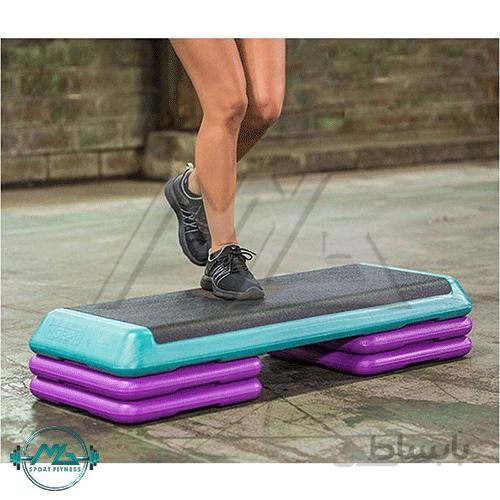 تخته استپ فایبرگلاس 107 سانتی CrossFit
