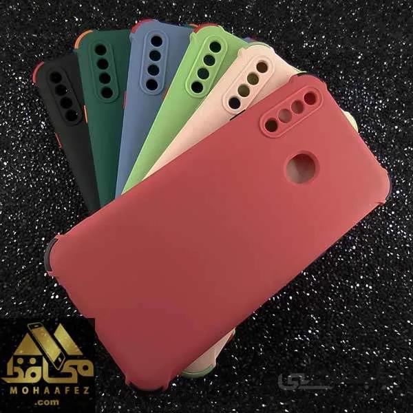 قاب سیلیکونی سامسونگ Galaxy A20s کد SA443