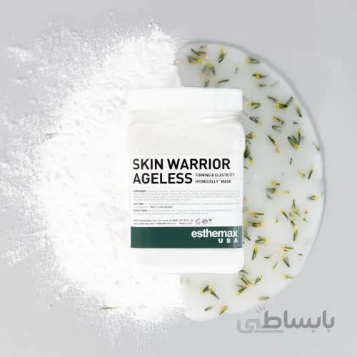 ماسک هیدروژلی جینسینگ ضد پیری و چین و چروک استیمکس