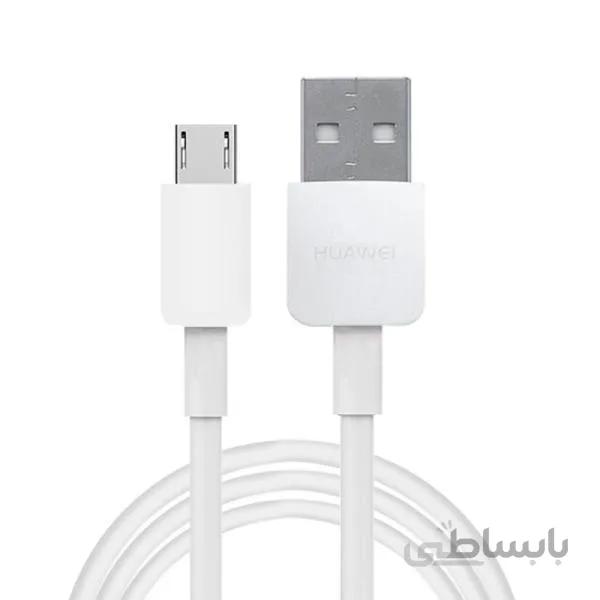 کابل MicroUSB هواوی مدل PY 0857 طول 1 متر ا Huawei PY 0857 MicroUSB Cable 1M