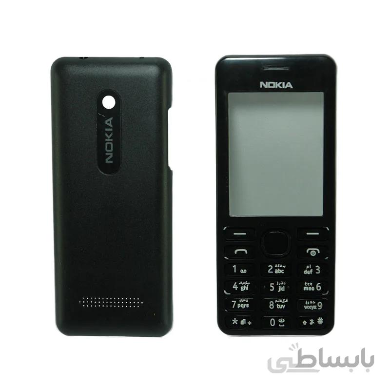 قاب بدون شاسی مناسب برای گوشی موبایل نوکیا 206