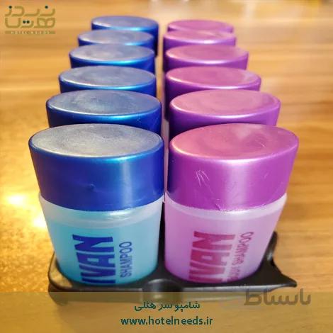 شامپو سر هتلی مینی 10 گرمی ایوان
