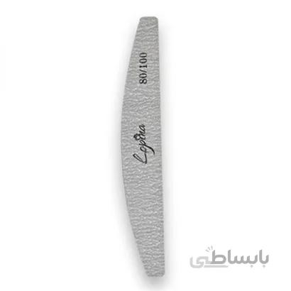 سوهان چوبی کاشت ناخن 80/100 لوپینا C21