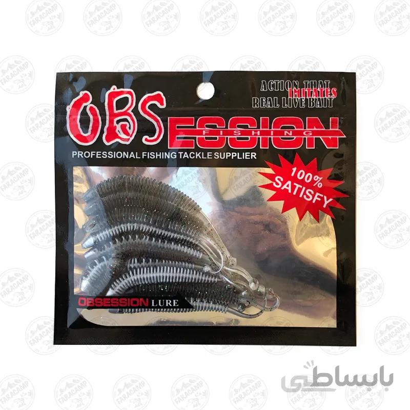 طعمه جیگ ژله ای بسته 10 عددی